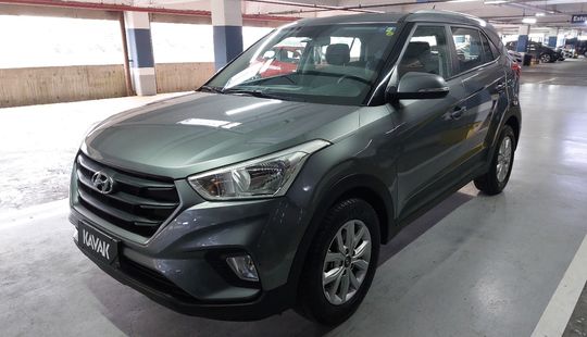 Hyundai • Creta