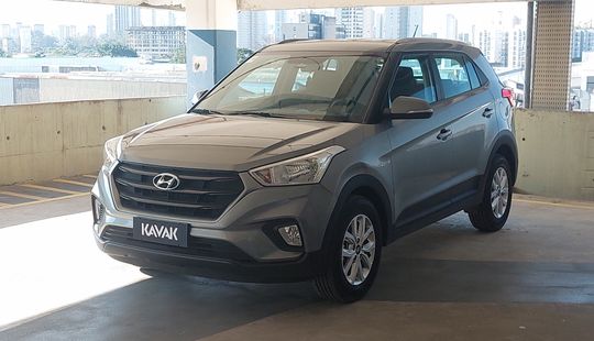 Hyundai • Creta