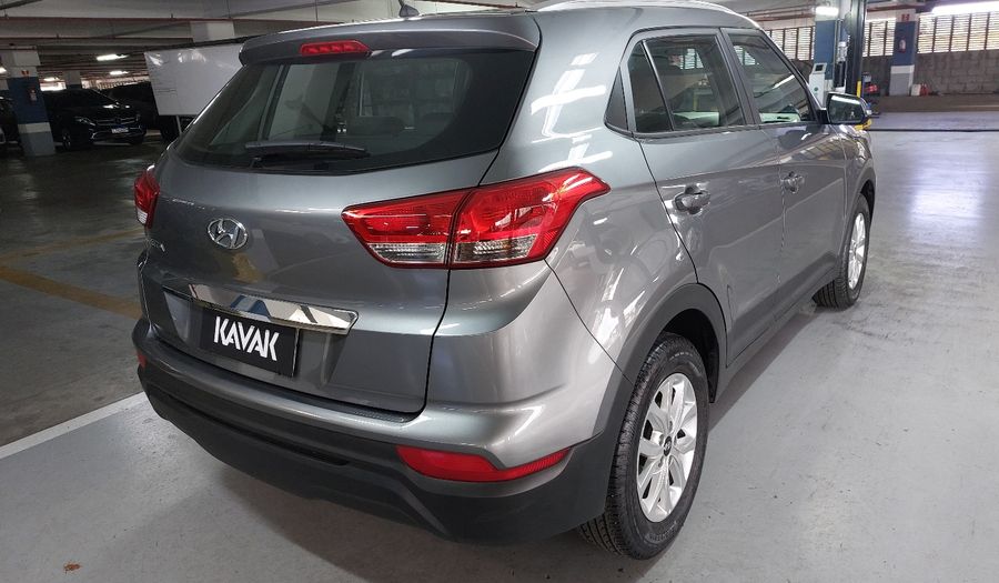Hyundai Creta ACTION Suv 2023
