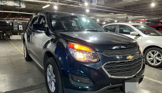 Chevrolet • Equinox