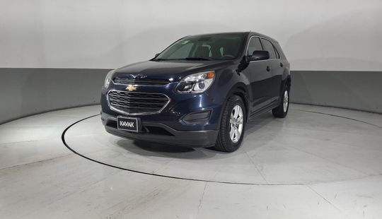 Chevrolet • Equinox
