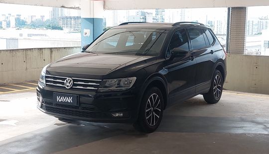 Volkswagen • Tiguan