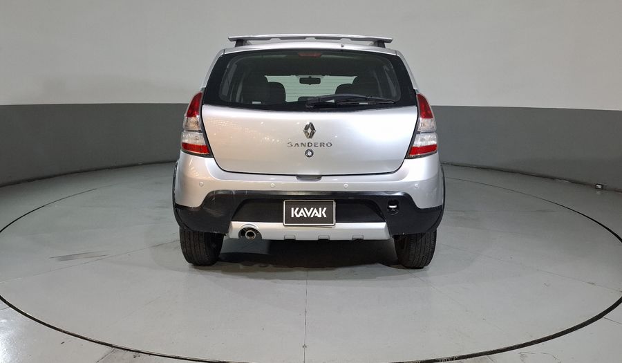 Renault Stepway 1.6 DYNAMIQUE MT Hatchback 2013