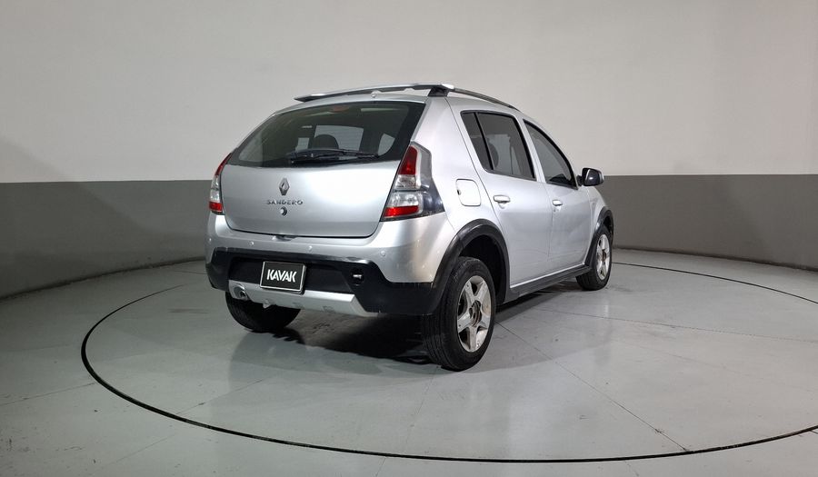 Renault Stepway 1.6 DYNAMIQUE MT Hatchback 2013