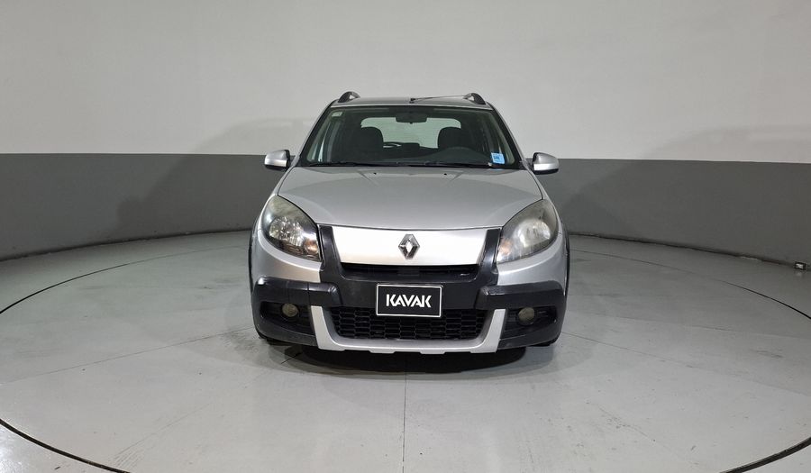 Renault Stepway 1.6 DYNAMIQUE MT Hatchback 2013