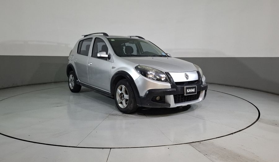 Renault Stepway 1.6 DYNAMIQUE MT Hatchback 2013