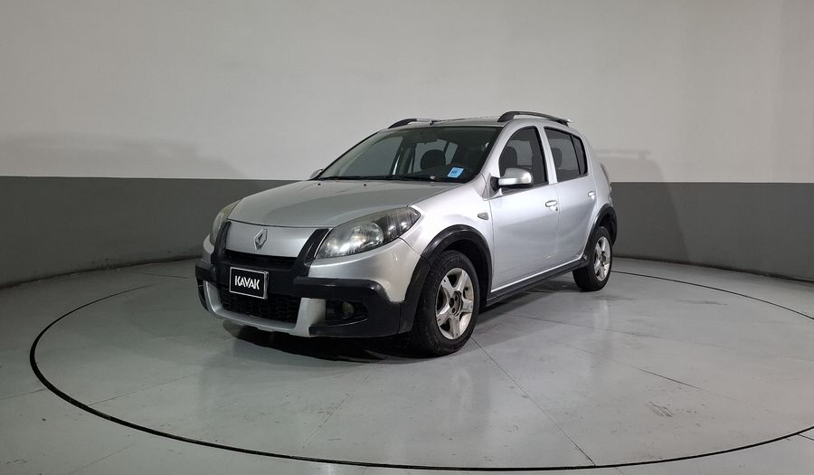 Renault Stepway 1.6 DYNAMIQUE MT Hatchback 2013
