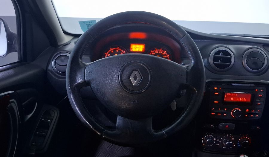 Renault Stepway 1.6 DYNAMIQUE MT Hatchback 2013