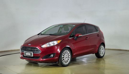 Ford • Fiesta