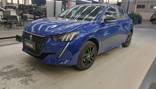 Peugeot • 208