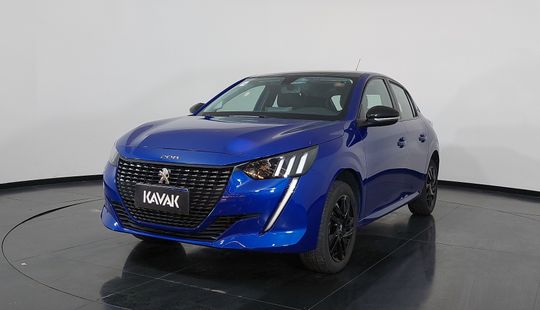 Peugeot • 208