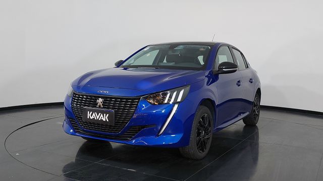 Peugeot • 208