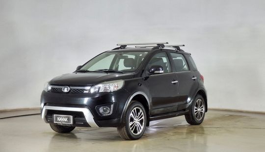 Great Wall • M4