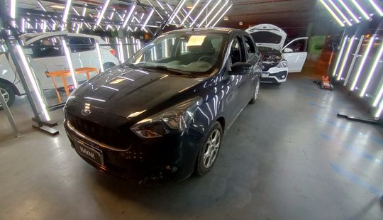 Ford • Ka