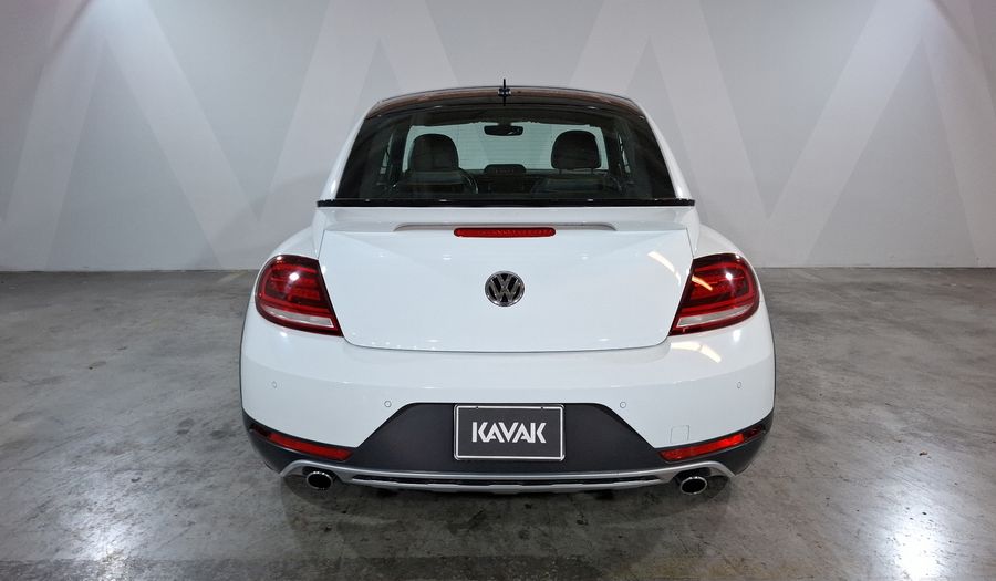 Volkswagen Beetle 2.0 DUNE DSG Hatchback 2017