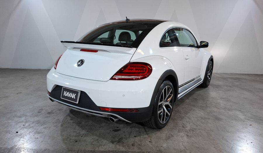Volkswagen Beetle 2.0 DUNE DSG Hatchback 2017