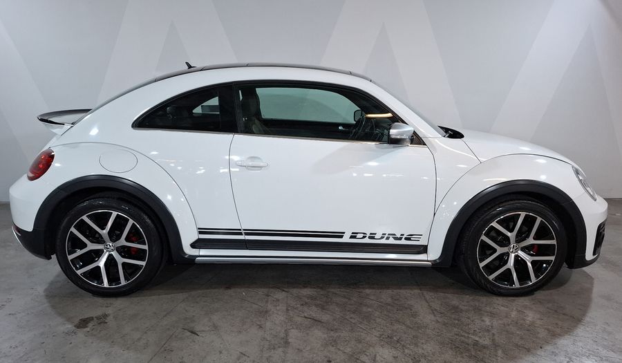 Volkswagen Beetle 2.0 DUNE DSG Hatchback 2017