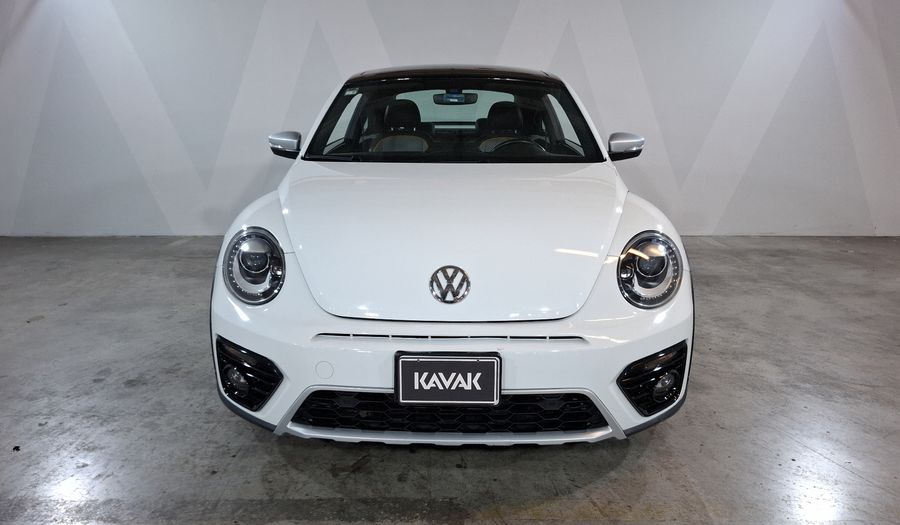 Volkswagen Beetle 2.0 DUNE DSG Hatchback 2017