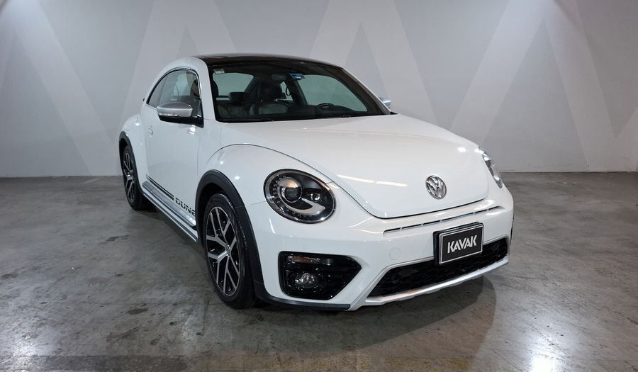 Volkswagen Beetle 2.0 DUNE DSG Hatchback 2017