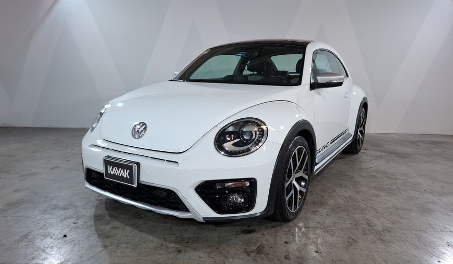 Volkswagen Beetle 2.0 DUNE DSG Hatchback 2017