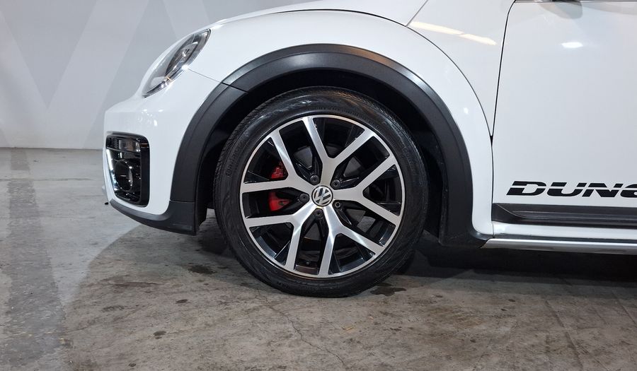 Volkswagen Beetle 2.0 DUNE DSG Hatchback 2017