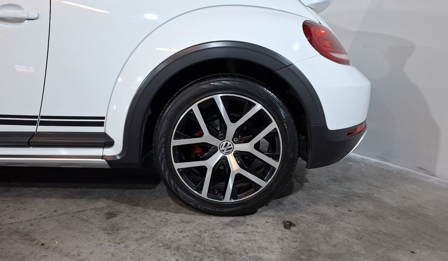 Volkswagen Beetle 2.0 DUNE DSG Hatchback 2017