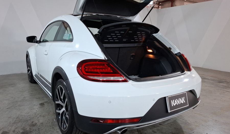 Volkswagen Beetle 2.0 DUNE DSG Hatchback 2017