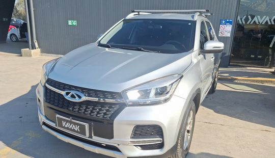Chery • Tiggo 3