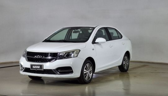 Chery • Arrizo 3