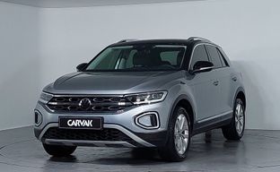Volkswagen • T-Roc