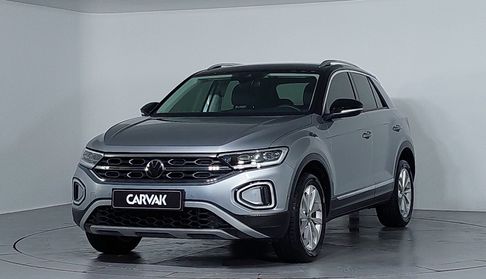 Volkswagen T-roc 1.5 TSI STYLE Suv 2024
