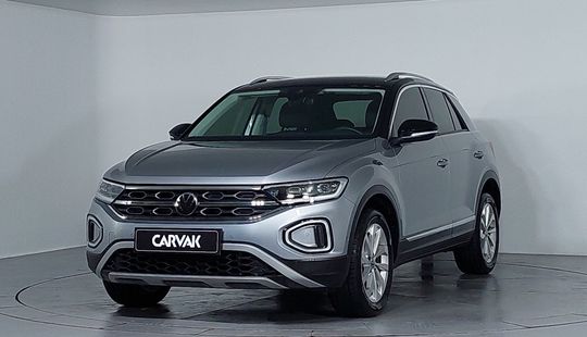 Volkswagen • T-Roc