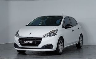 Peugeot • 208
