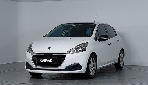 Peugeot 208 1.2 PURETECH ACCESS FL Hatchback 2017