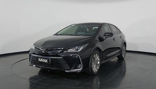 Toyota • Corolla