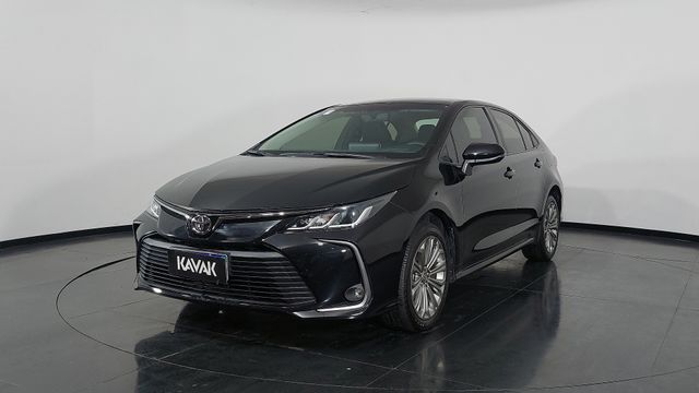 Toyota • Corolla