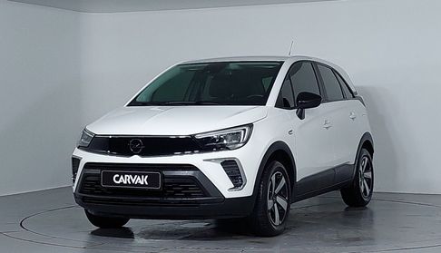 Opel Crossland 1.2 T ESSENTIAL Suv 2023