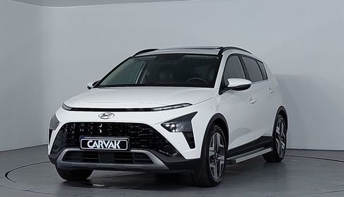 Hyundai Bayon 1.4 MPI AT ELITE Suv 2022