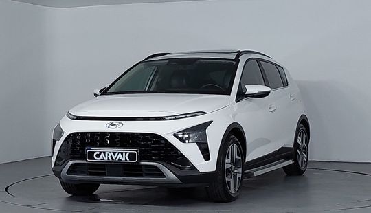 Hyundai • Bayon