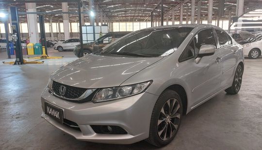 Honda • Civic