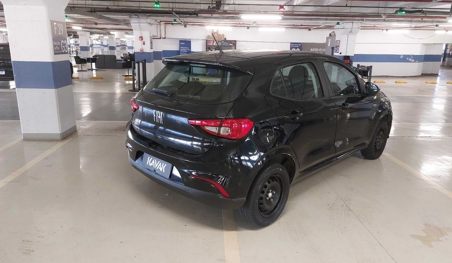 Fiat Argo FIREFLY DRIVE Hatchback 2020