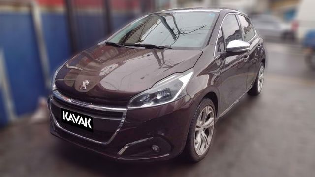 Peugeot • 208