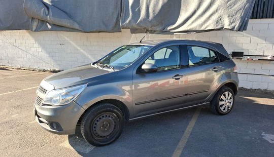 Chevrolet • Agile