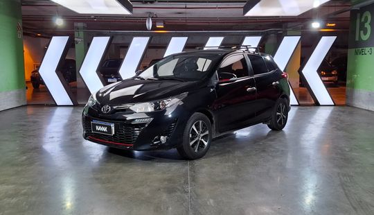 Toyota • Yaris