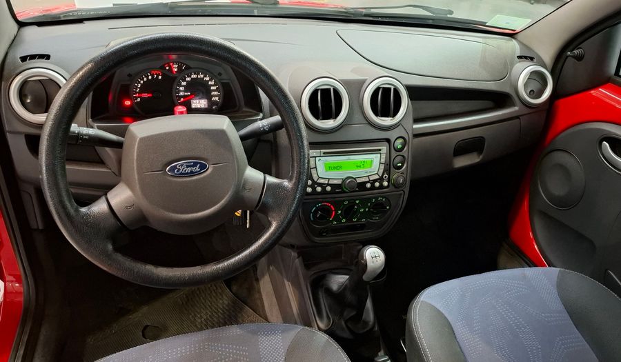 Ford Ka 1.6 TOP PULSE Hatchback 2013