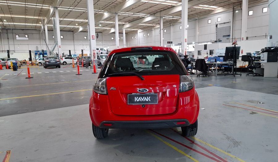 Ford Ka 1.6 TOP PULSE Hatchback 2013
