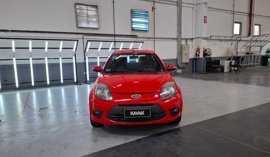 Ford Ka 1.6 TOP PULSE Hatchback 2013