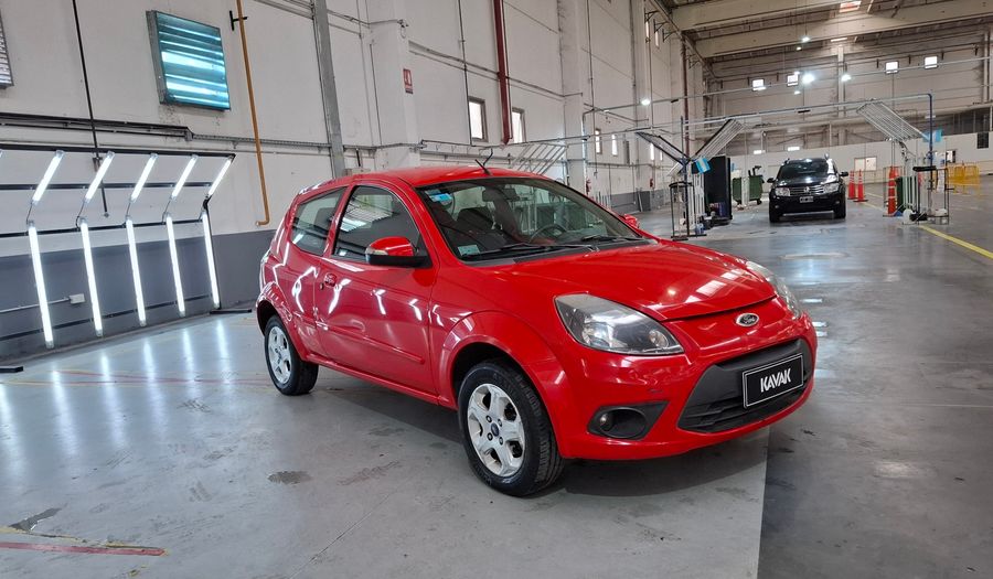 Ford Ka 1.6 TOP PULSE Hatchback 2013