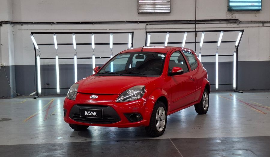 Ford Ka 1.6 TOP PULSE Hatchback 2013