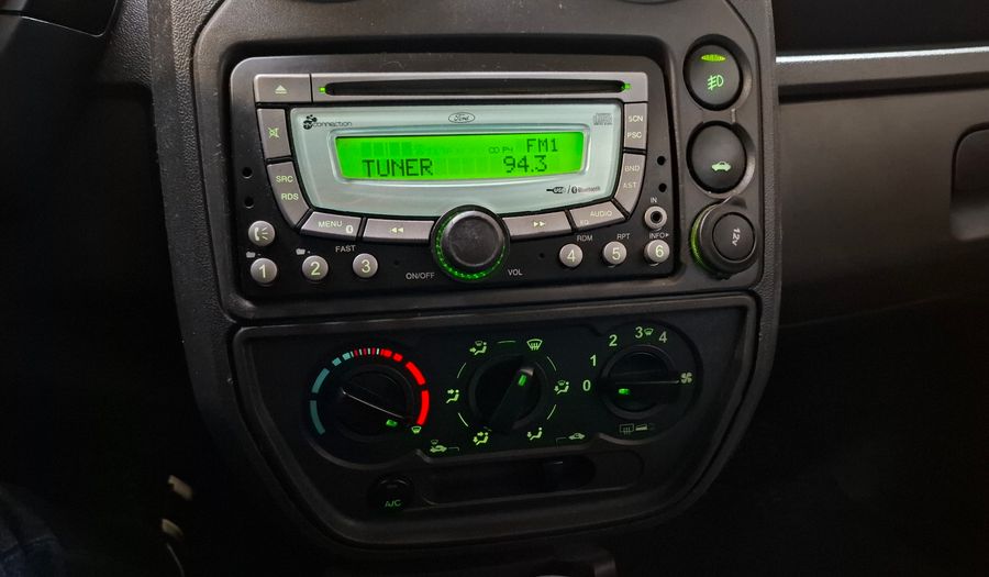 Ford Ka 1.6 TOP PULSE Hatchback 2013